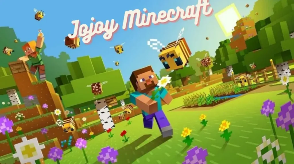 Jojoy Minecraft