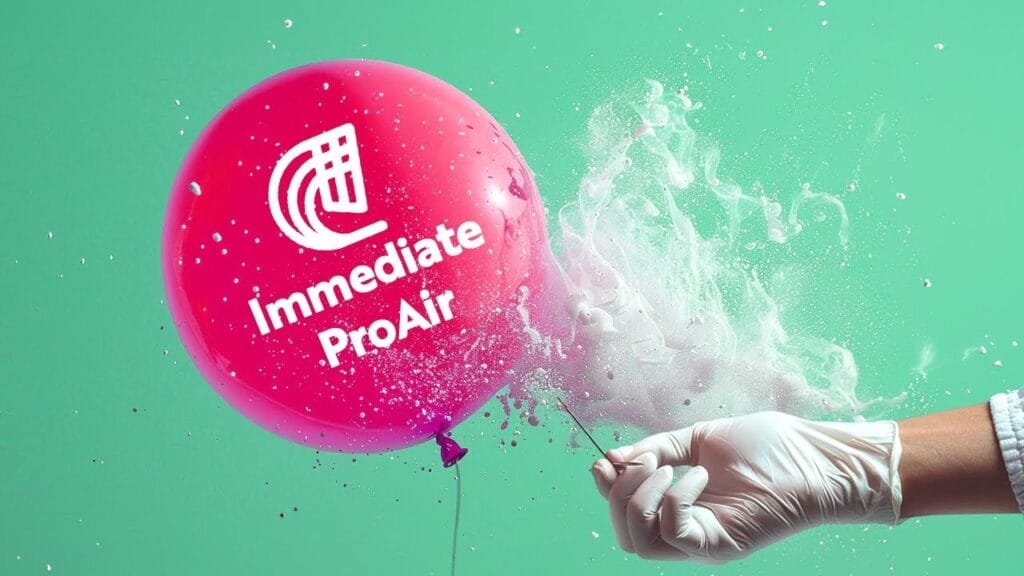 Immediate 2000 ProAir