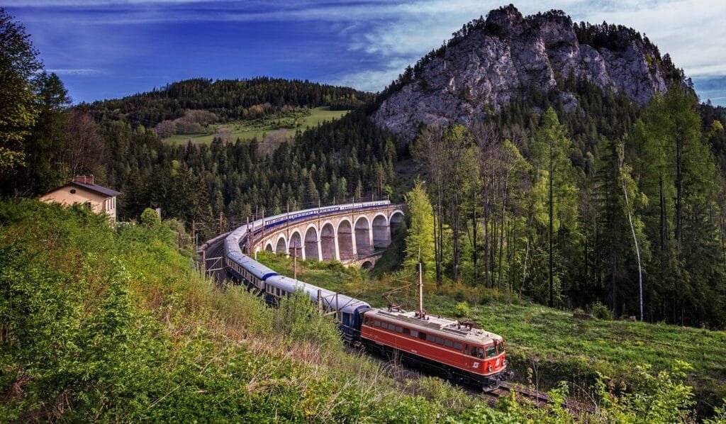 European Train Tours