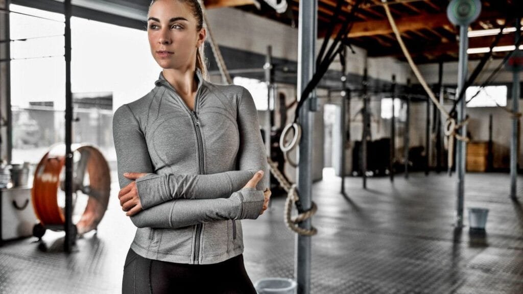 workout clothes